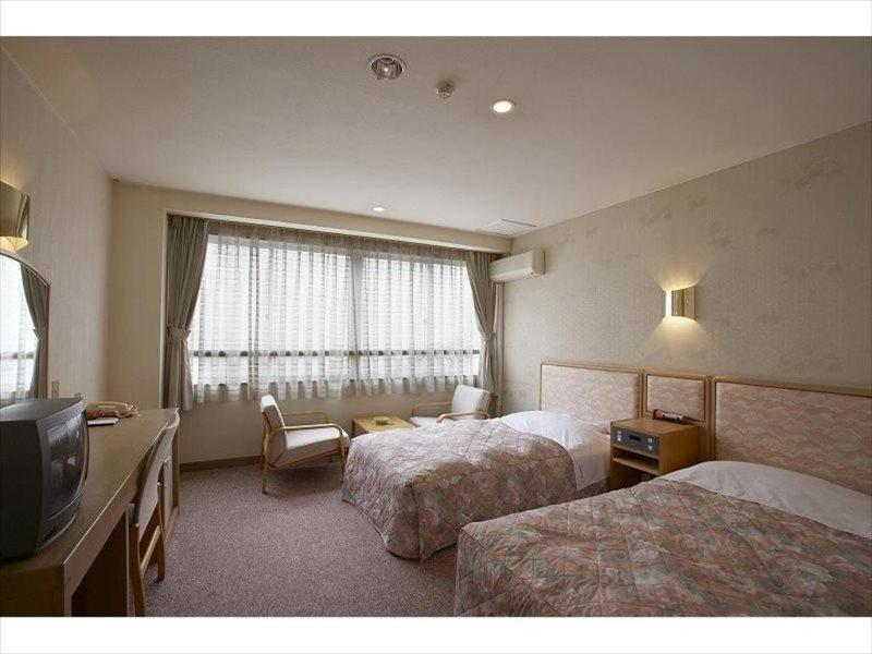 Hotel Manseiro Nachikatsuura Esterno foto