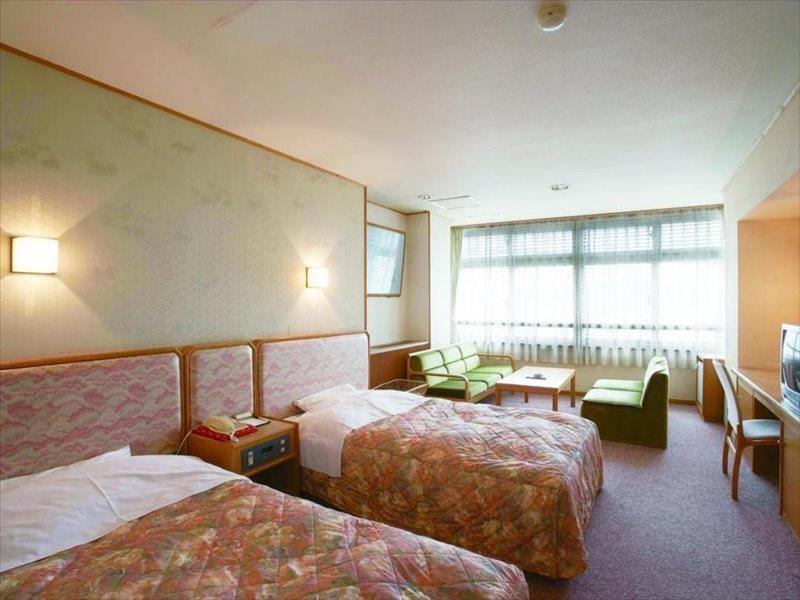 Hotel Manseiro Nachikatsuura Esterno foto