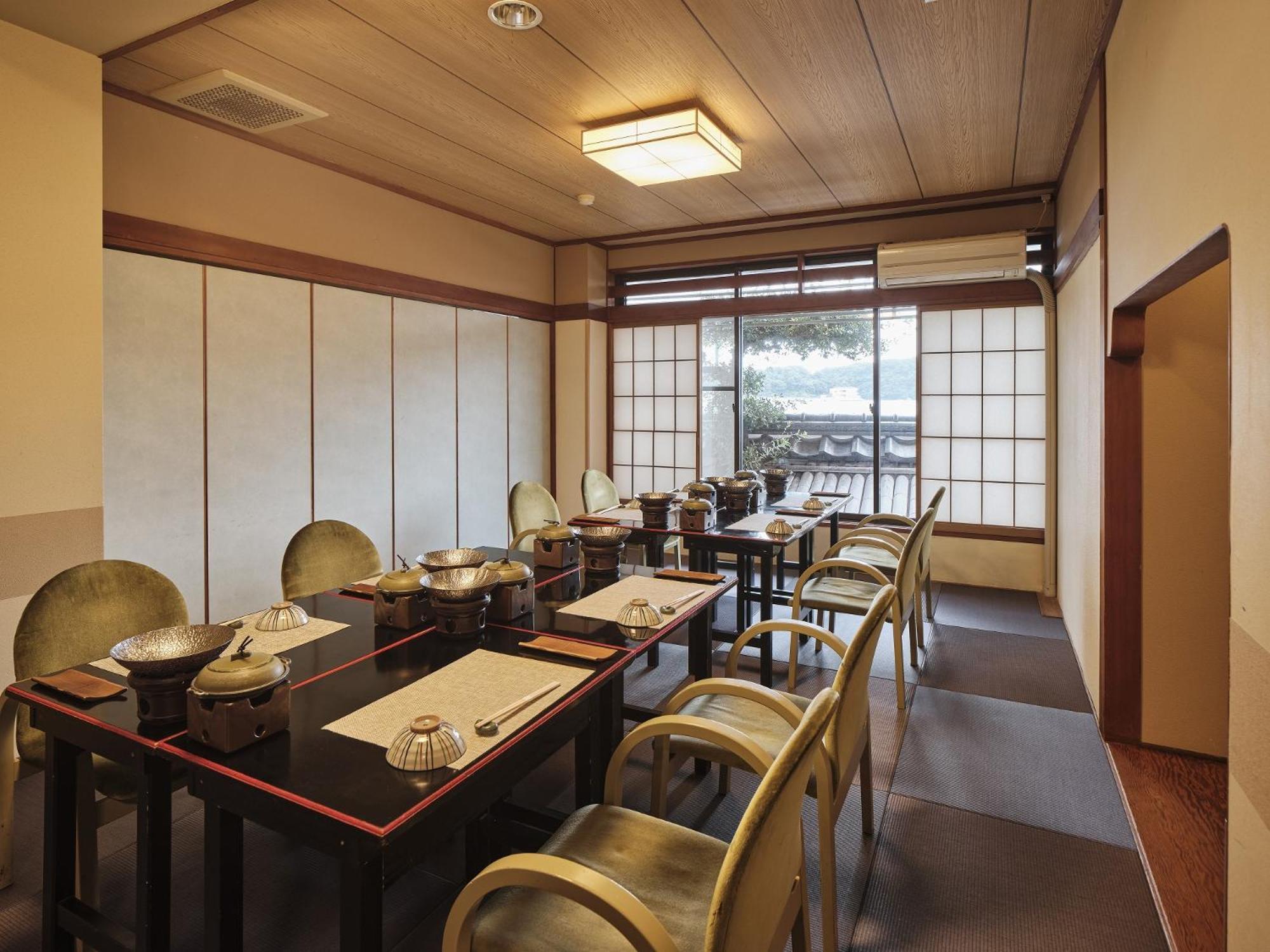 Hotel Manseiro Nachikatsuura Esterno foto