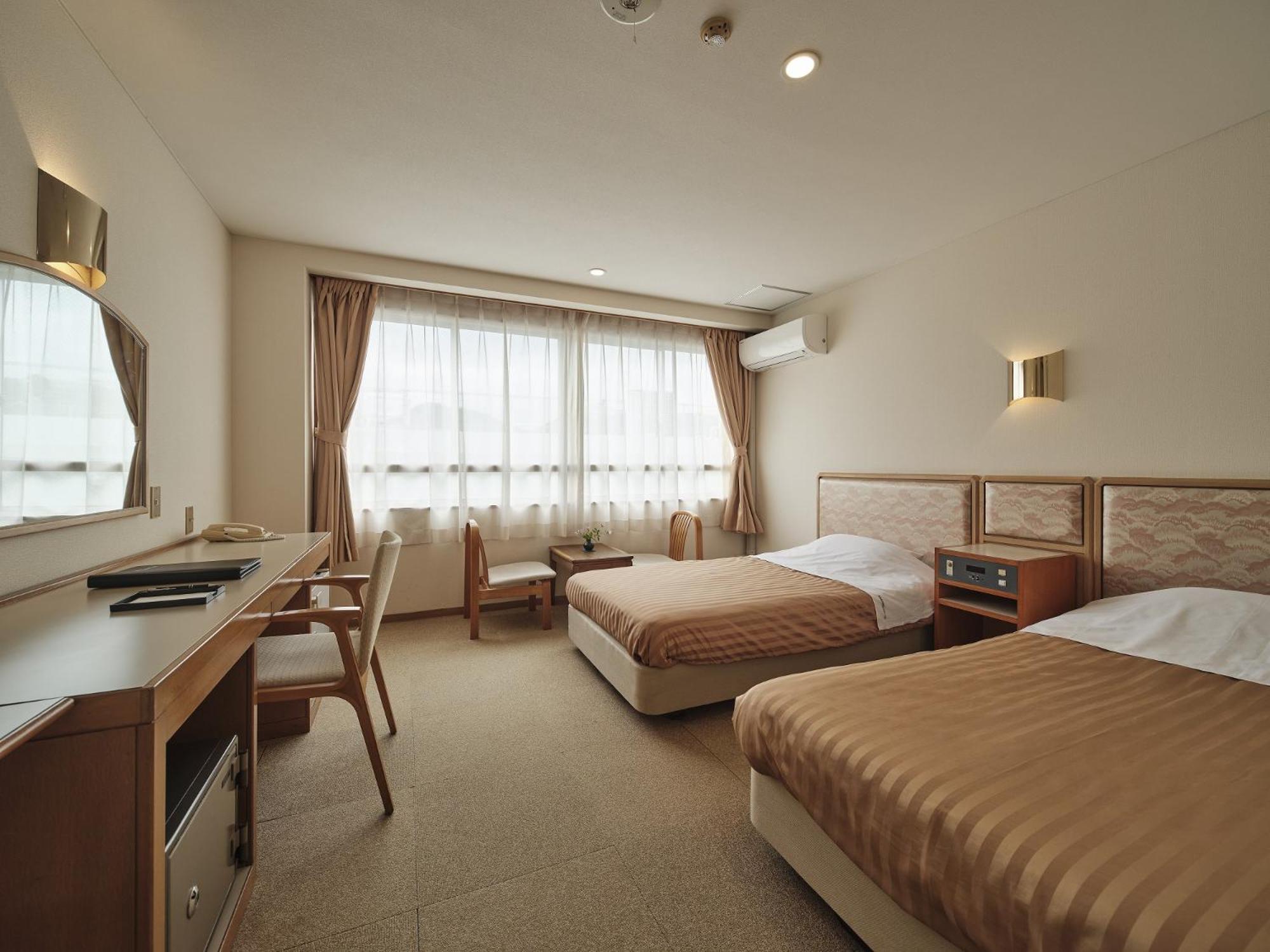 Hotel Manseiro Nachikatsuura Esterno foto