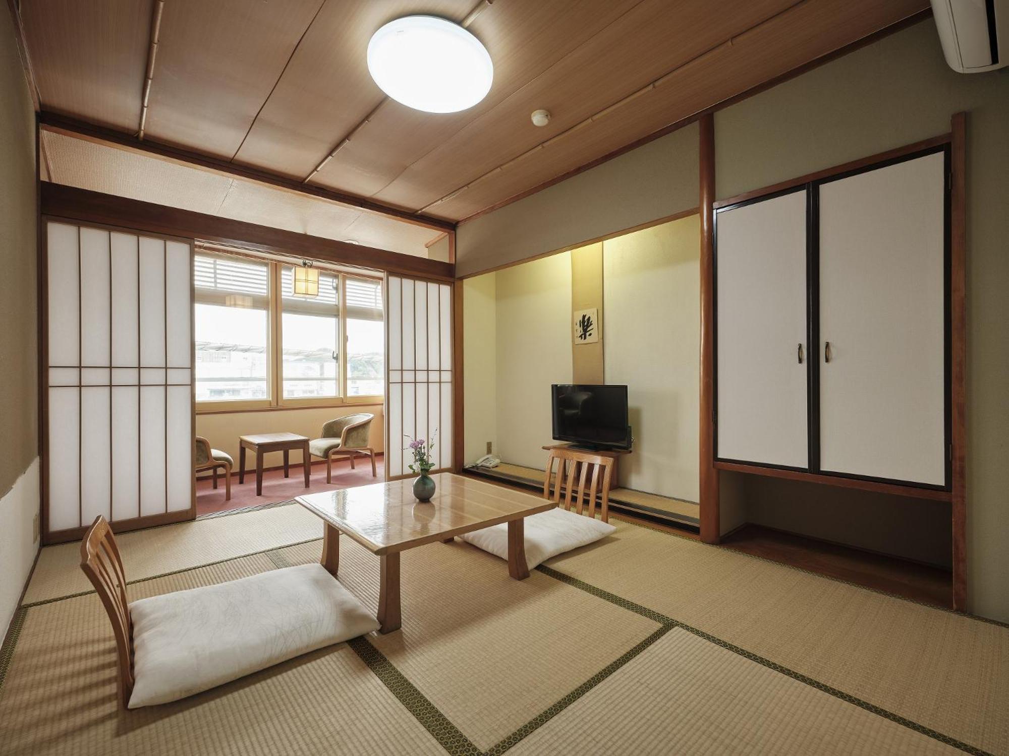 Hotel Manseiro Nachikatsuura Esterno foto