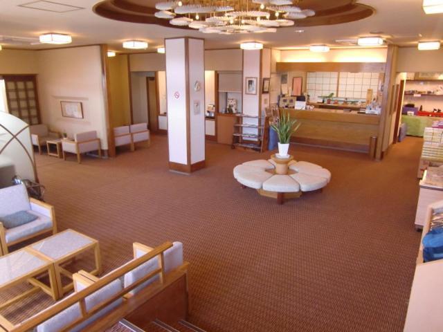 Hotel Manseiro Nachikatsuura Esterno foto